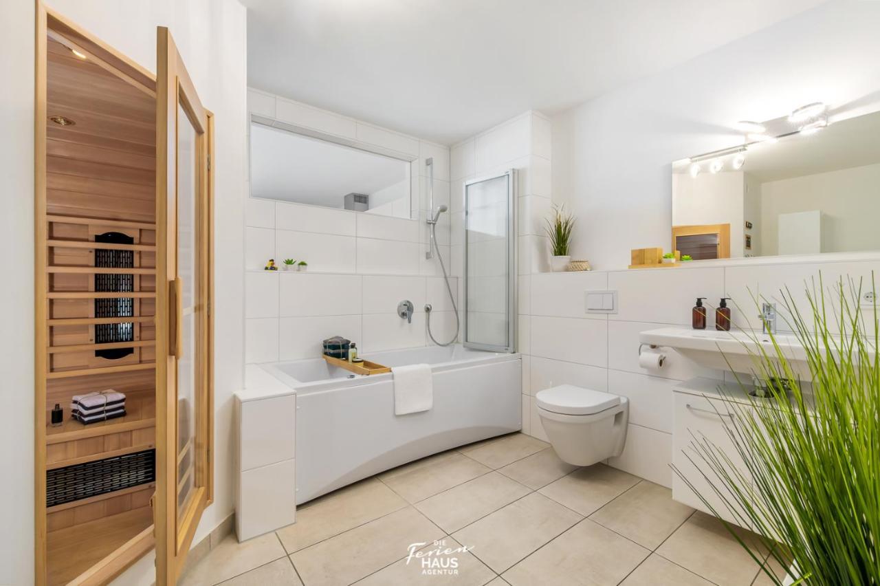 Moin Moin Apartamento Olpenitz Exterior foto
