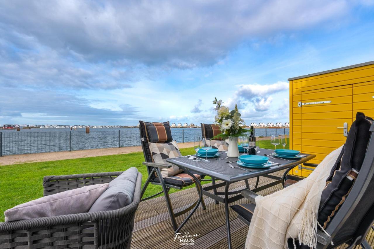Moin Moin Apartamento Olpenitz Exterior foto