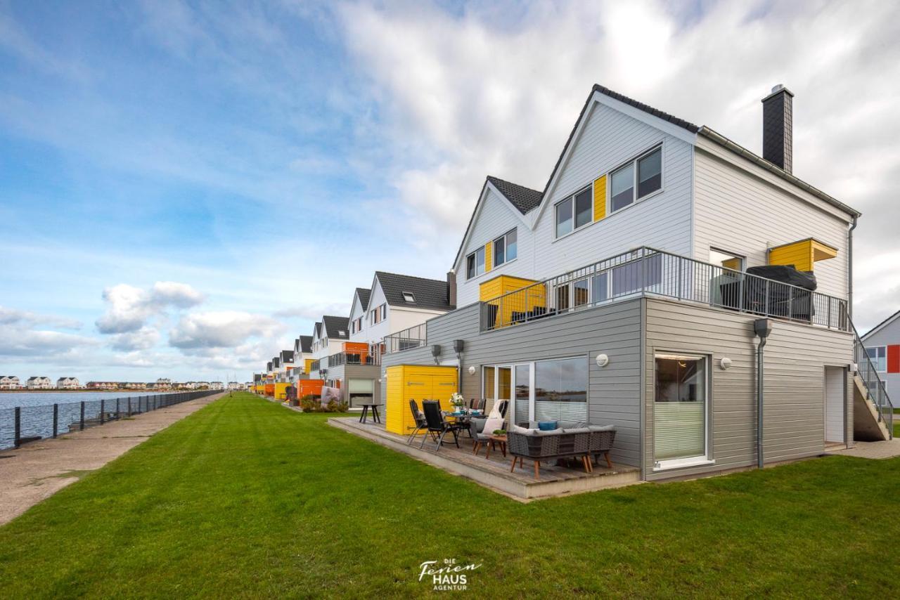 Moin Moin Apartamento Olpenitz Exterior foto