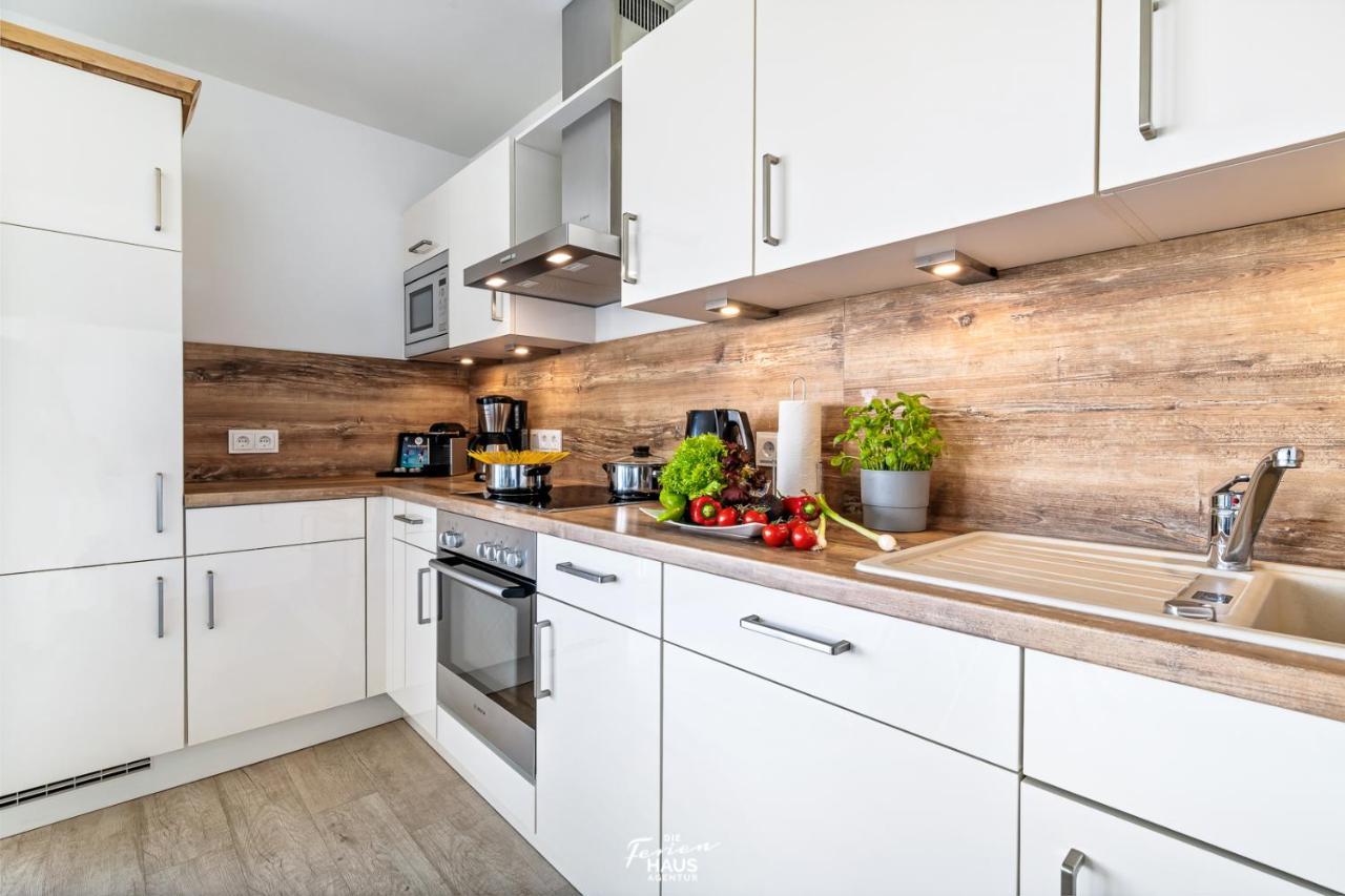 Moin Moin Apartamento Olpenitz Exterior foto